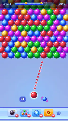 Dispara burbujas(Shoot Bubble) screenshot