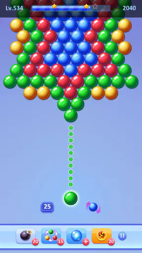 Dispara burbujas(Shoot Bubble) screenshot