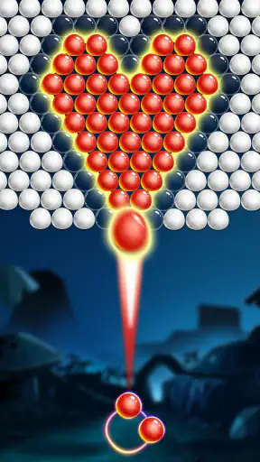 Disparador de burbujas screenshot