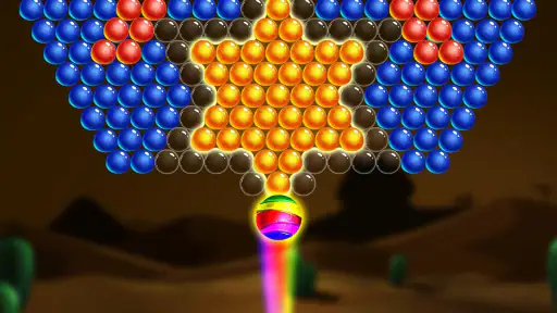 Disparador de burbujas screenshot