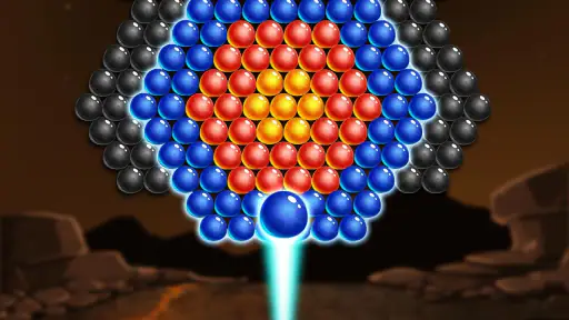 Disparador de burbujas screenshot