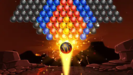 Disparador de burbujas screenshot