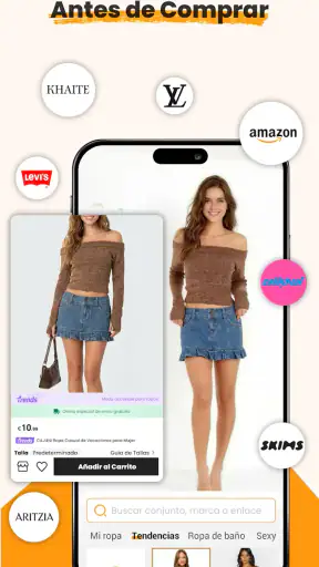 DLOOK: Estilista IA de Outfits screenshot