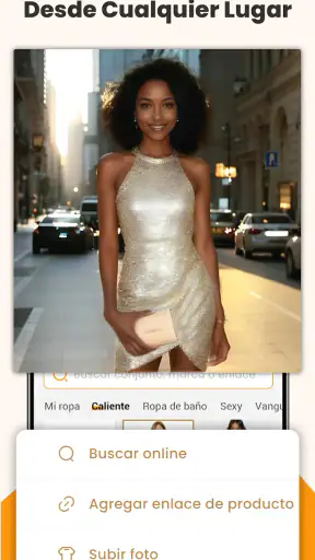 DLOOK: Estilista IA de Outfits screenshot