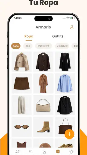DLOOK: Estilista IA de Outfits screenshot