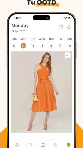 DLOOK: Estilista IA de Outfits screenshot