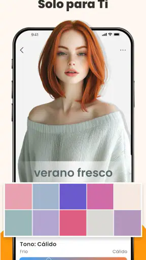 DLOOK: Estilista IA de Outfits screenshot