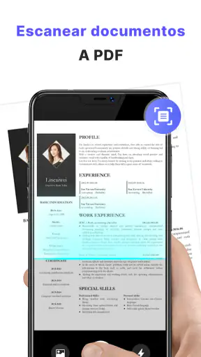 Document Reader Pro screenshot