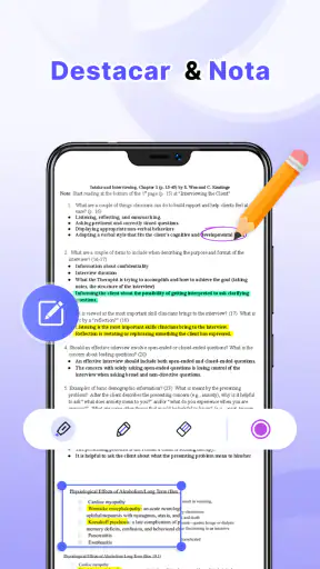 Document Reader Pro screenshot