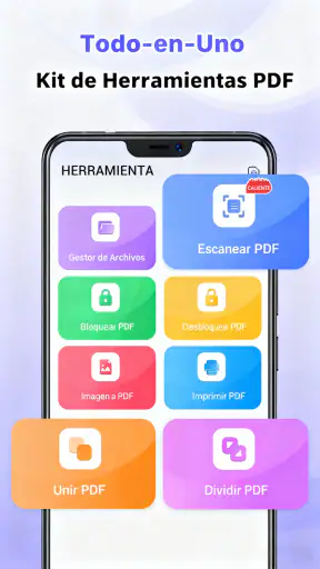 Document Reader Pro screenshot