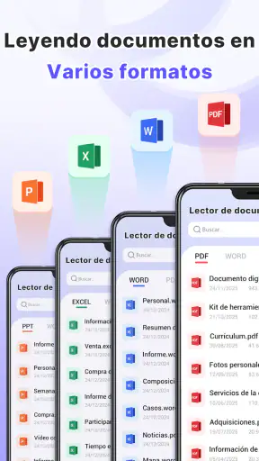 Document Reader Pro screenshot