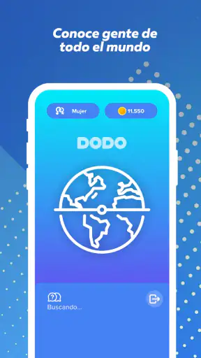 DODO - Video Chat en Vivo screenshot