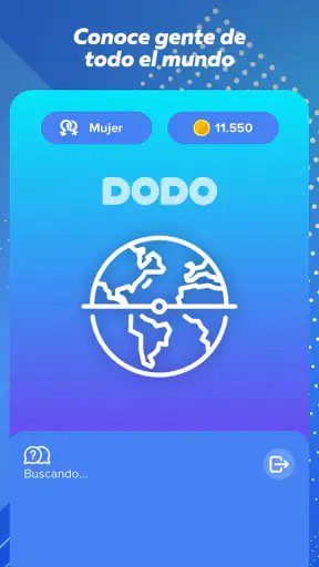 DODO - Video Chat en Vivo screenshot
