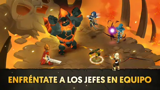 DOFUS Touch screenshot