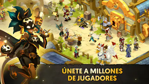 DOFUS Touch screenshot