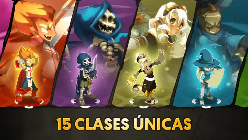 DOFUS Touch screenshot