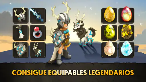 DOFUS Touch screenshot