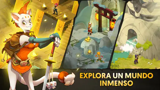 DOFUS Touch screenshot