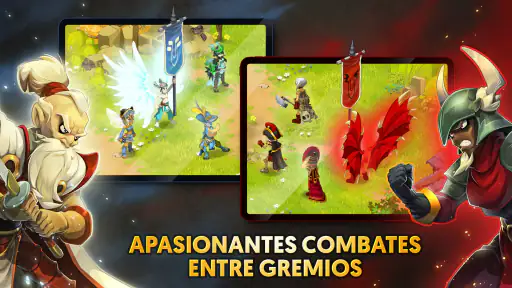 DOFUS Touch screenshot