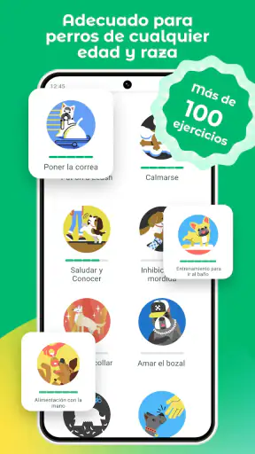 Dogo — Entrenador de perros screenshot