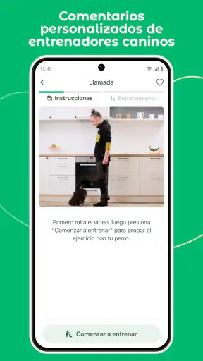 Dogo — Entrenador de perros screenshot