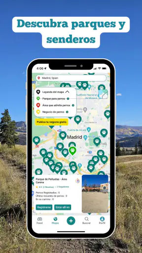 DogPack: Parques, perros y más screenshot