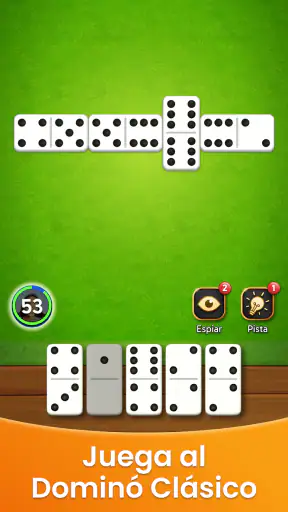 Domino Legends: Juego Clásico screenshot