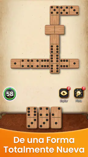 Domino Legends: Juego Clásico screenshot