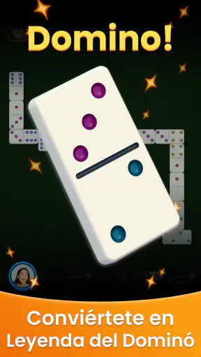 Domino Legends: Juego Clásico screenshot