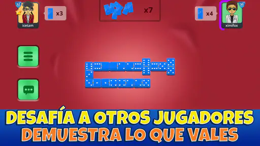 Dominó Online Casual Arena screenshot