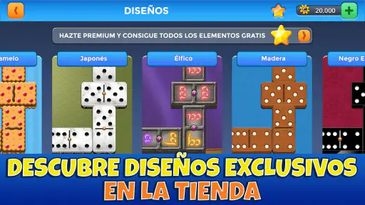 Dominó Online Casual Arena screenshot