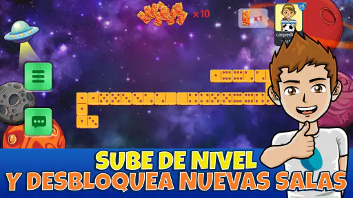 Dominó Online Casual Arena screenshot