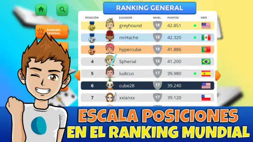Dominó Online Casual Arena screenshot
