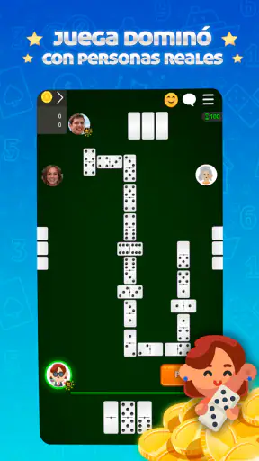 Dominó Online - Juego Clasico screenshot