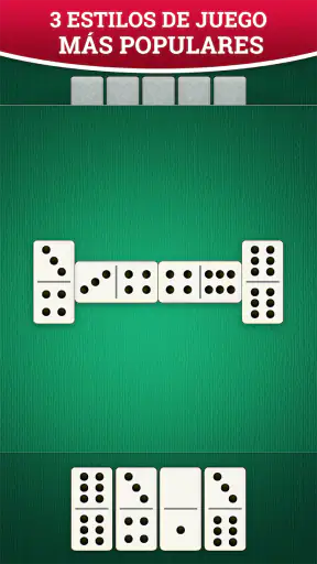 Dominoes screenshot