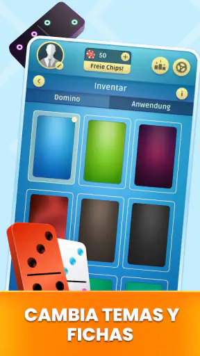 Dominoes: Juego clásico dominó screenshot