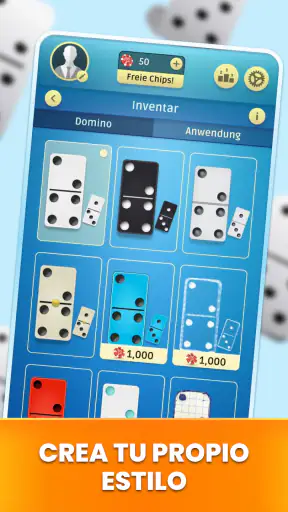 Dominoes: Juego clásico dominó screenshot