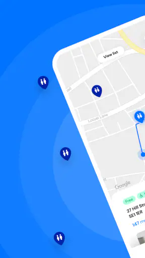 ¿Dónde están los baños? screenshot