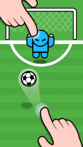 Dos juego jugadore Desafío 1v1 screenshot
