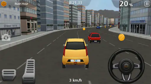 Dr. Driving 2 screenshot