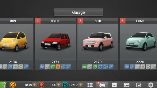 Dr. Driving 2 screenshot