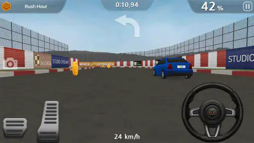Dr. Driving 2 screenshot