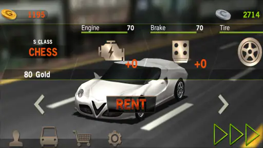 Dr. Driving screenshot