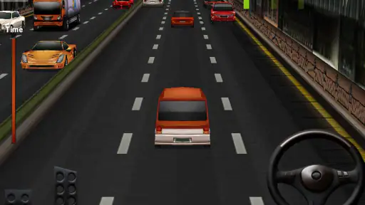 Dr. Driving screenshot