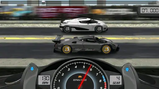 Drag Racing screenshot