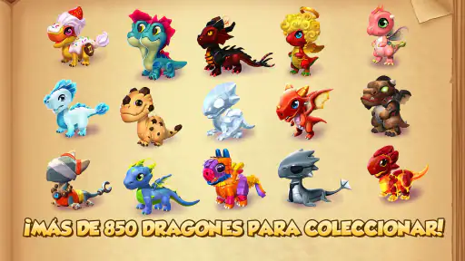 Dragon Mania Legends screenshot