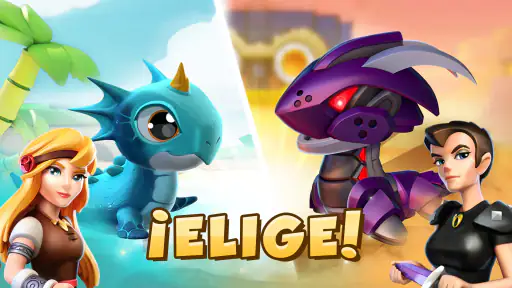Dragon Mania Legends screenshot