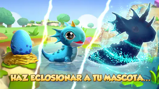 Dragon Mania Legends screenshot