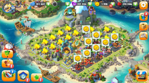 Dragon Mania Legends screenshot