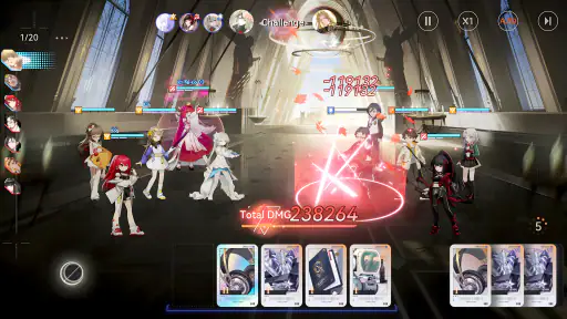 Dragon Raja: ReRise - RPG screenshot